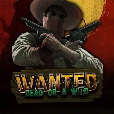 Wanted Dead or a Wild game from HACKSAW