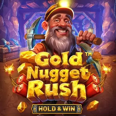 Gold Nugget Rush game from BETSOFT